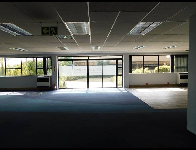 384M² OFFICE TO LET IN RANDBURG CENTRAL